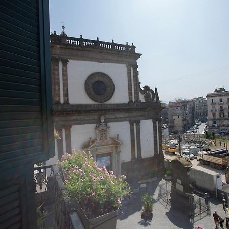 B&B Napoli Centrale N 74 מראה חיצוני תמונה