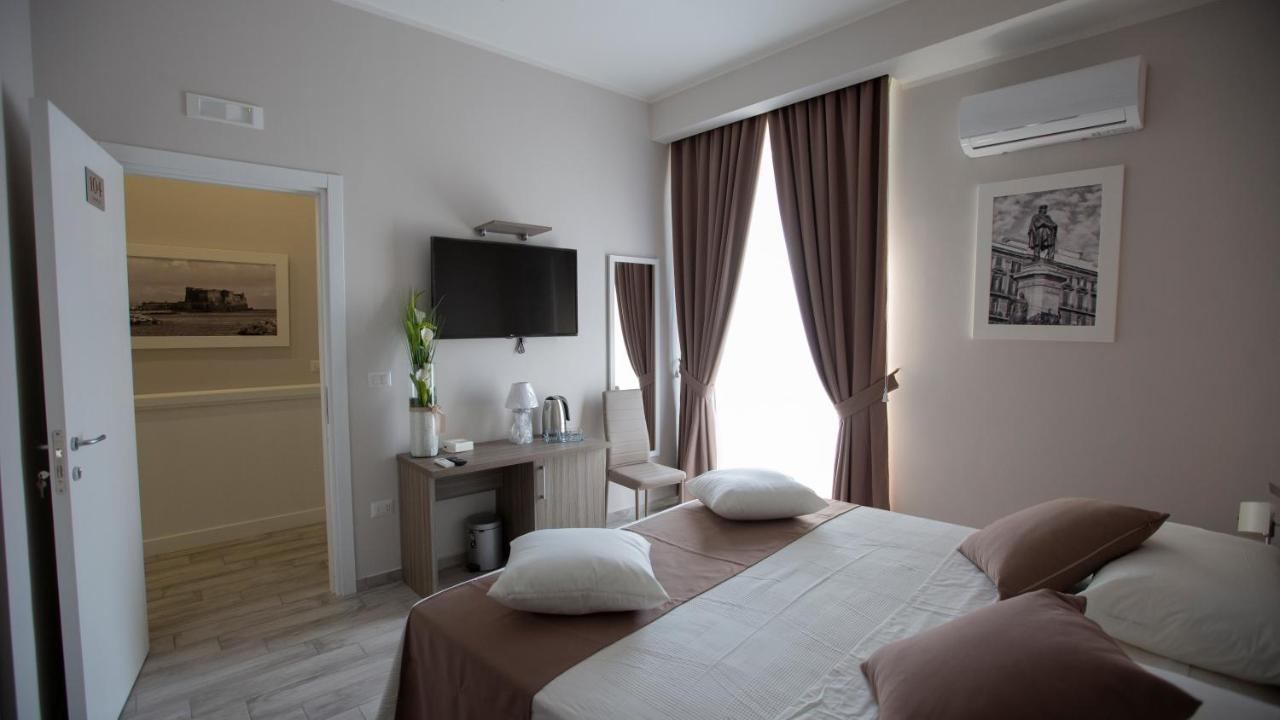 B&B Napoli Centrale N 74 מראה חיצוני תמונה