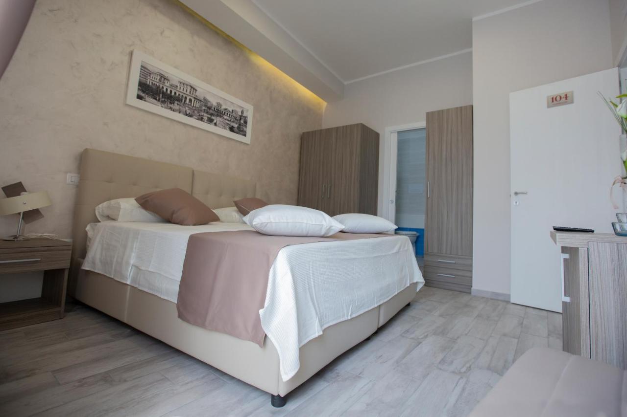 B&B Napoli Centrale N 74 מראה חיצוני תמונה