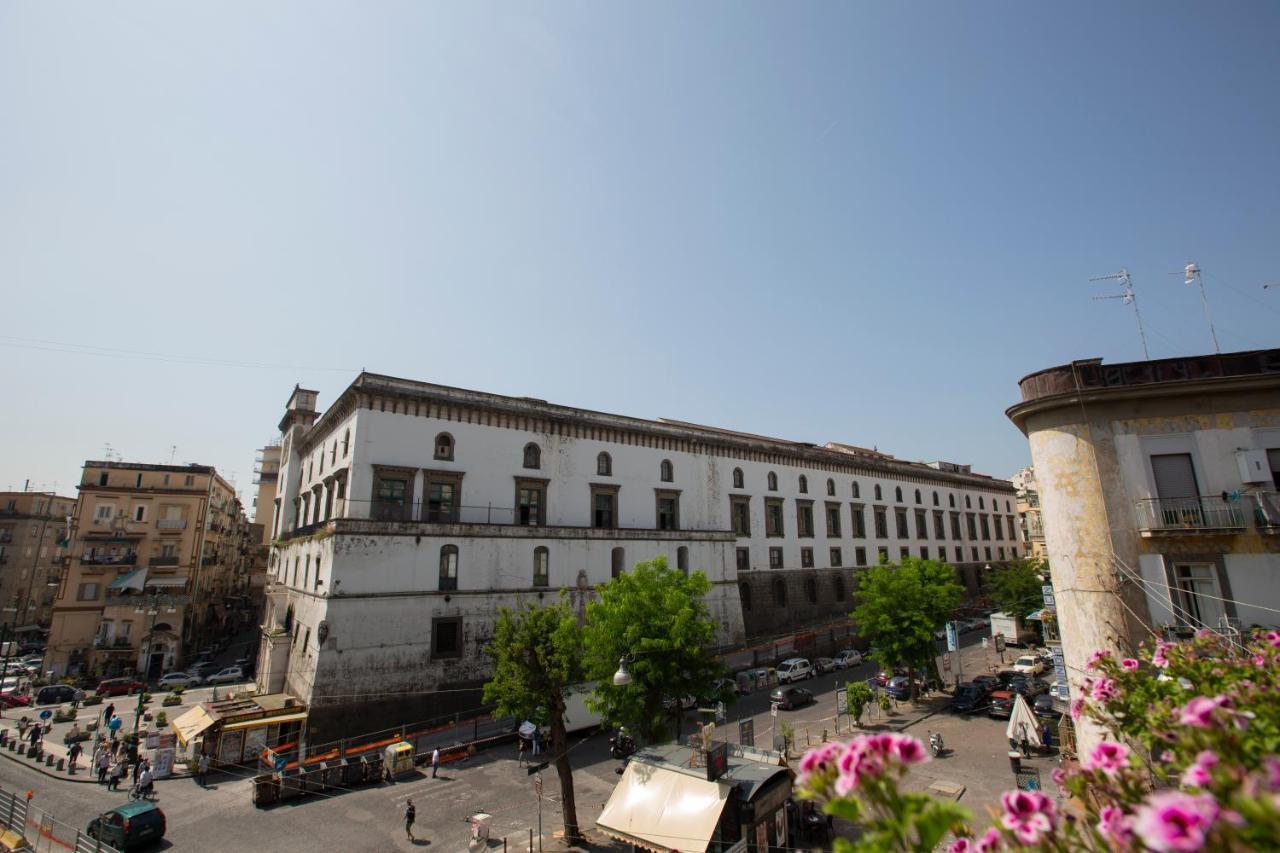 B&B Napoli Centrale N 74 מראה חיצוני תמונה