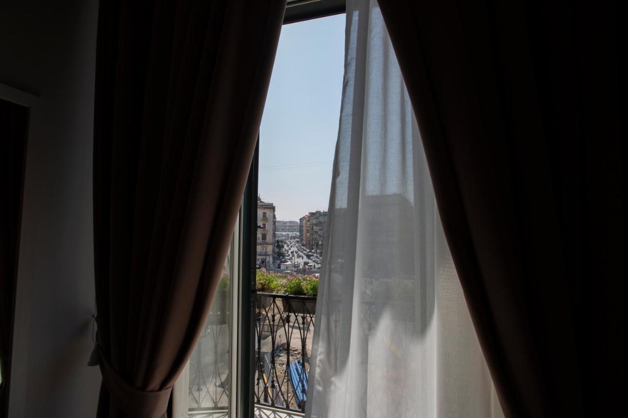 B&B Napoli Centrale N 74 מראה חיצוני תמונה