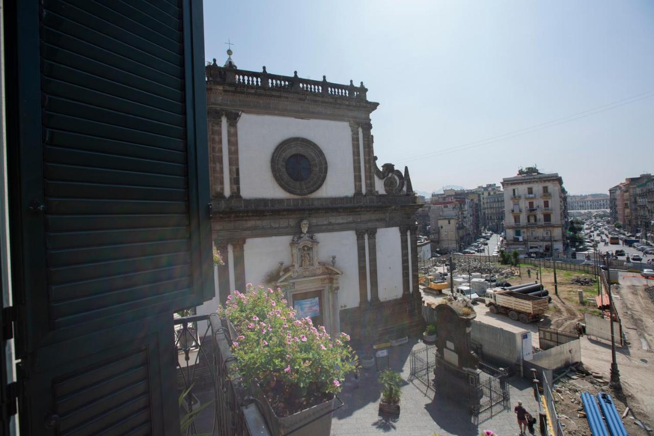 B&B Napoli Centrale N 74 מראה חיצוני תמונה