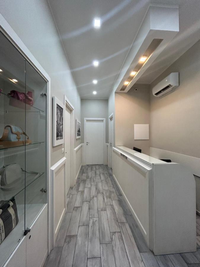 B&B Napoli Centrale N 74 מראה חיצוני תמונה
