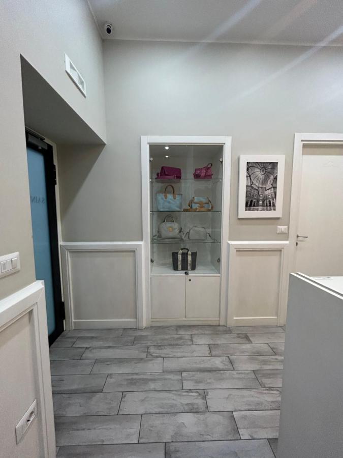 B&B Napoli Centrale N 74 מראה חיצוני תמונה