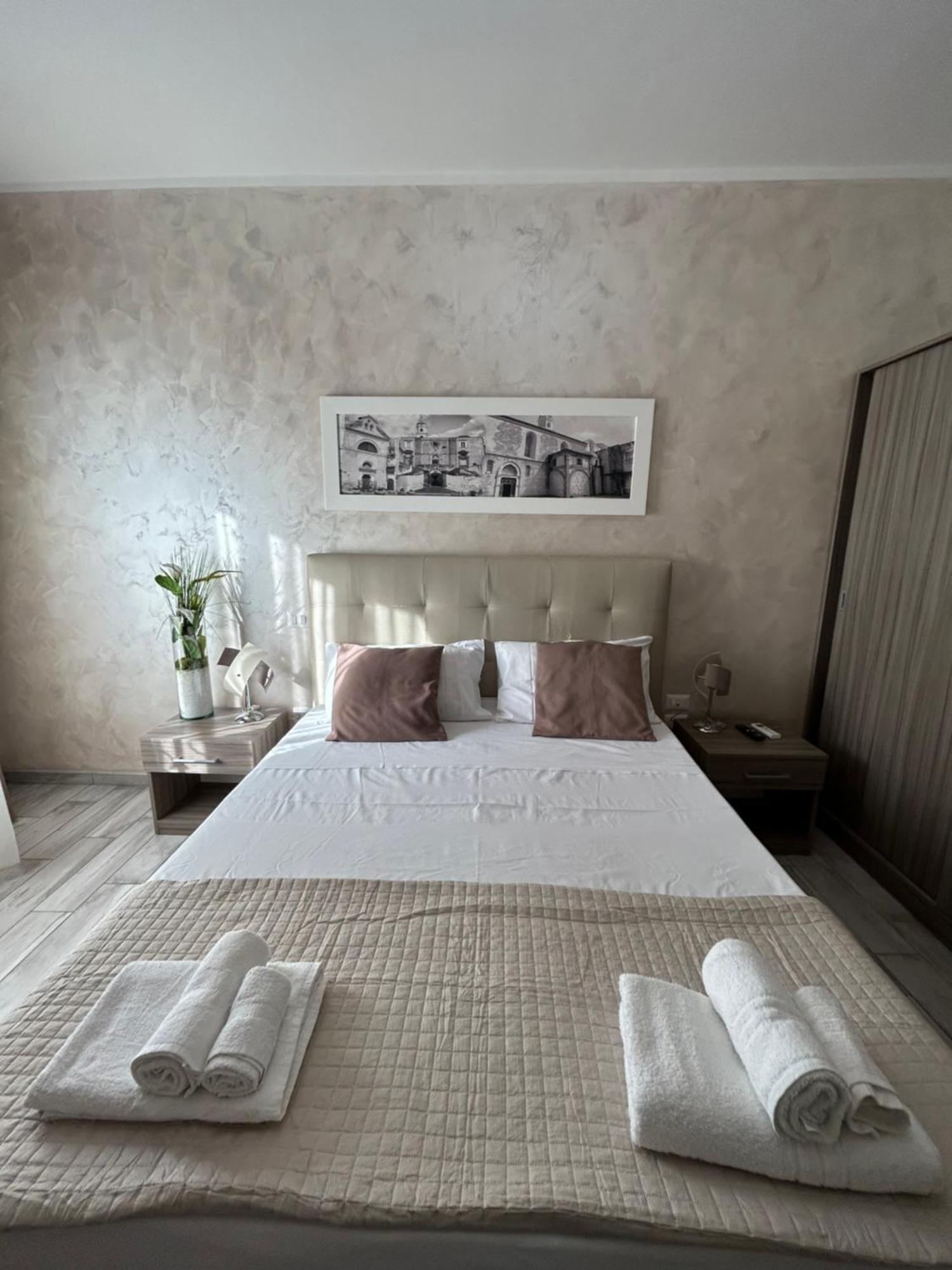 B&B Napoli Centrale N 74 מראה חיצוני תמונה