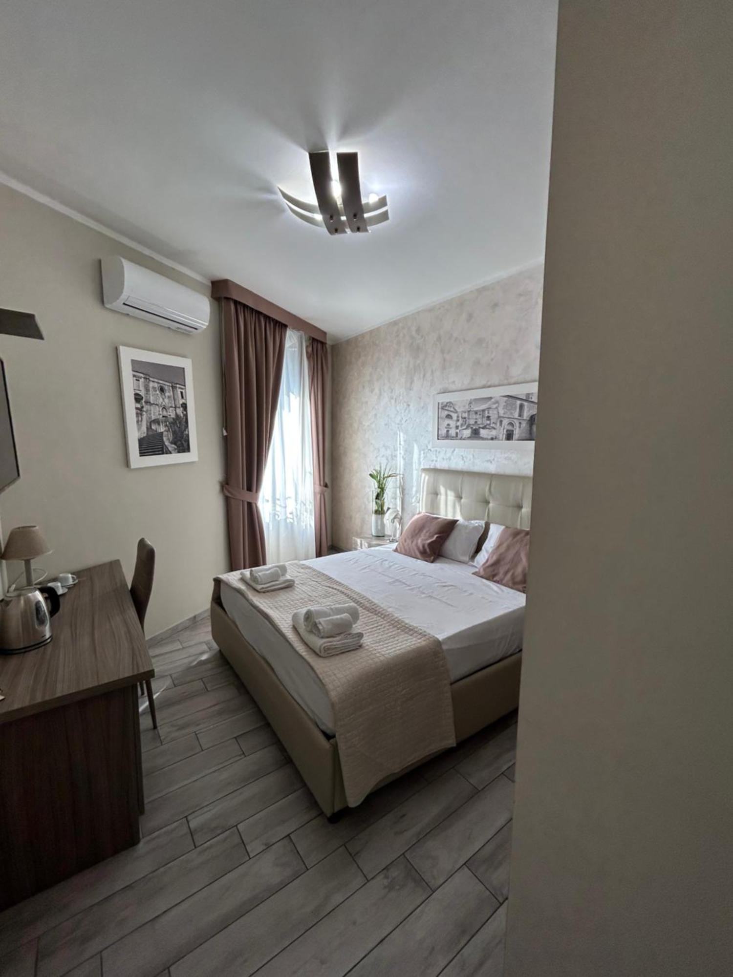 B&B Napoli Centrale N 74 מראה חיצוני תמונה