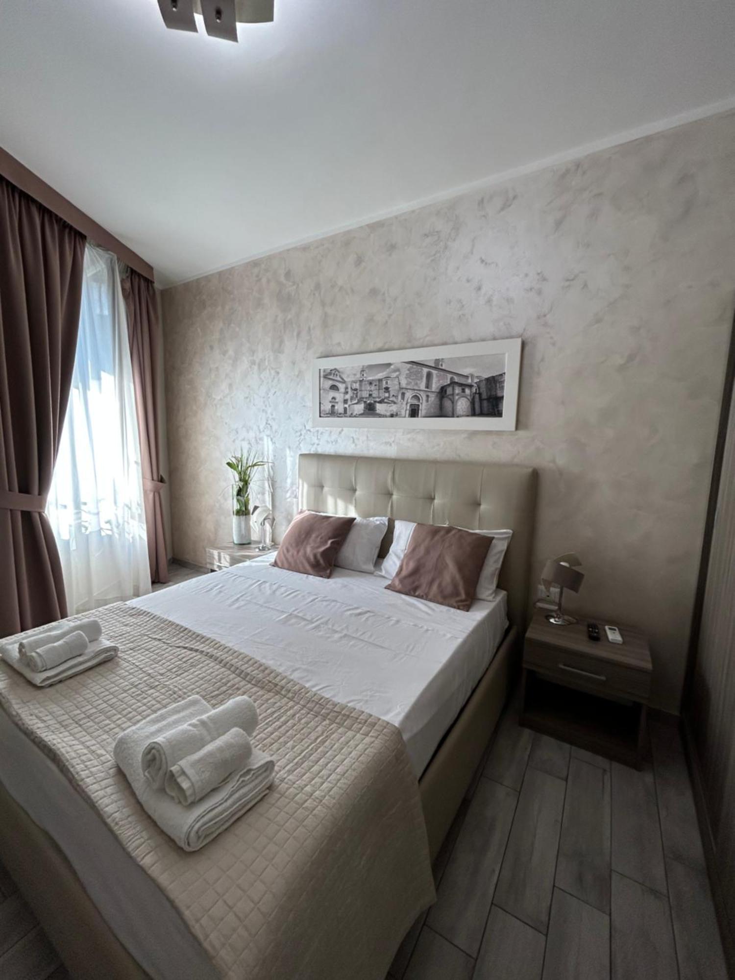 B&B Napoli Centrale N 74 מראה חיצוני תמונה