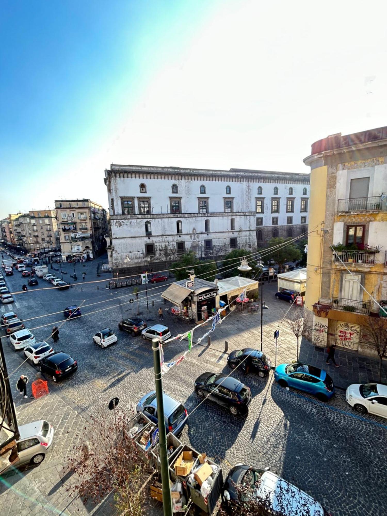 B&B Napoli Centrale N 74 מראה חיצוני תמונה