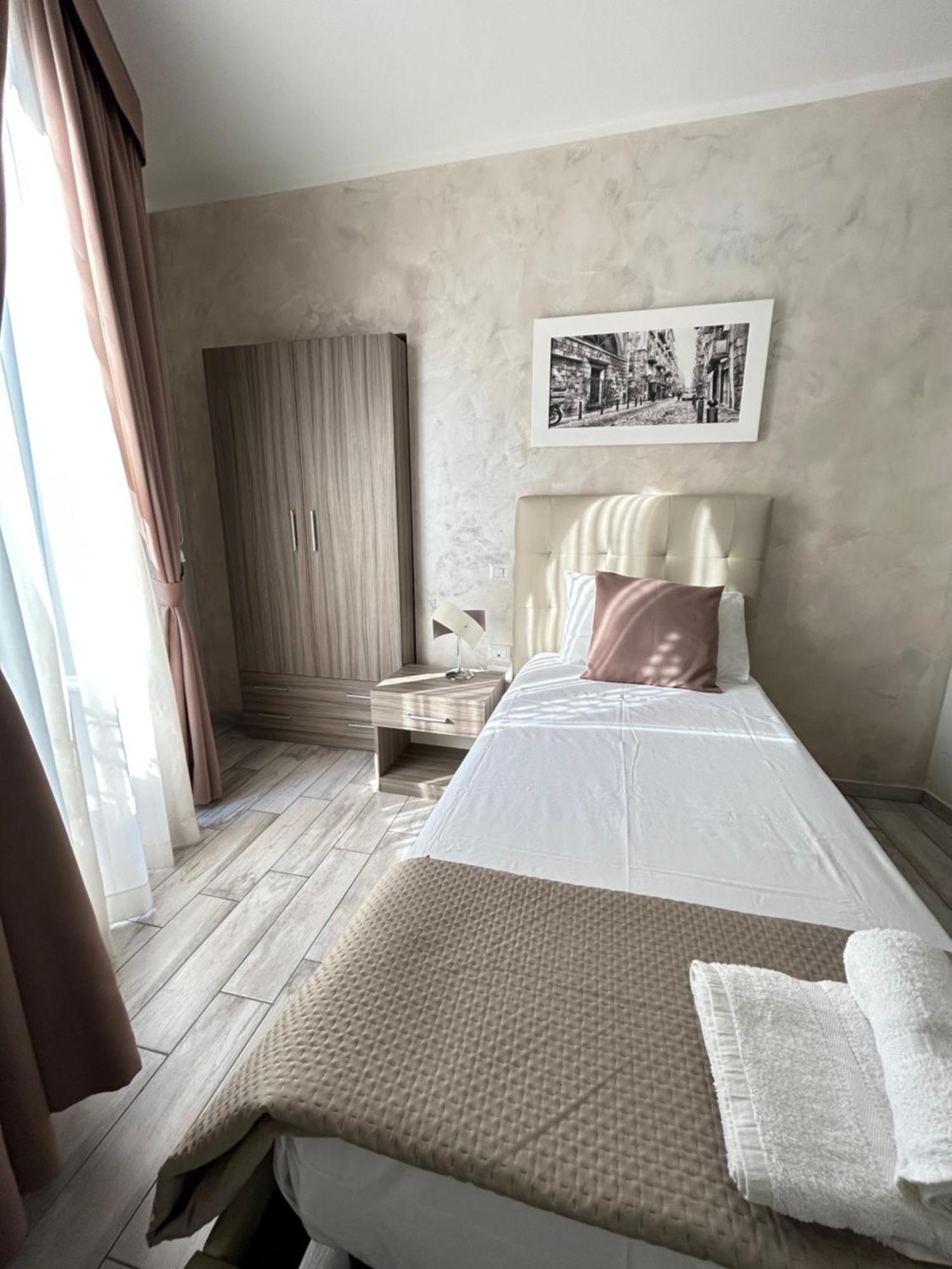 B&B Napoli Centrale N 74 מראה חיצוני תמונה