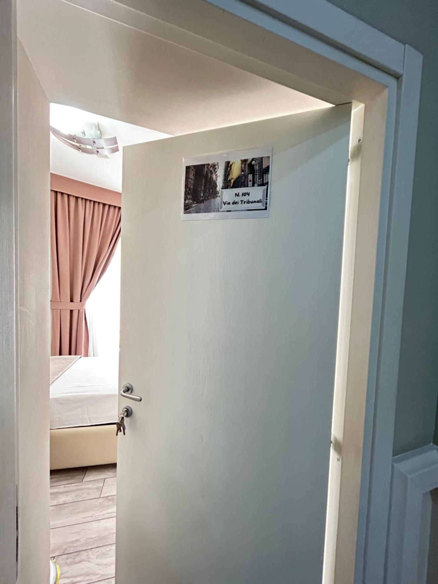 B&B Napoli Centrale N 74 מראה חיצוני תמונה
