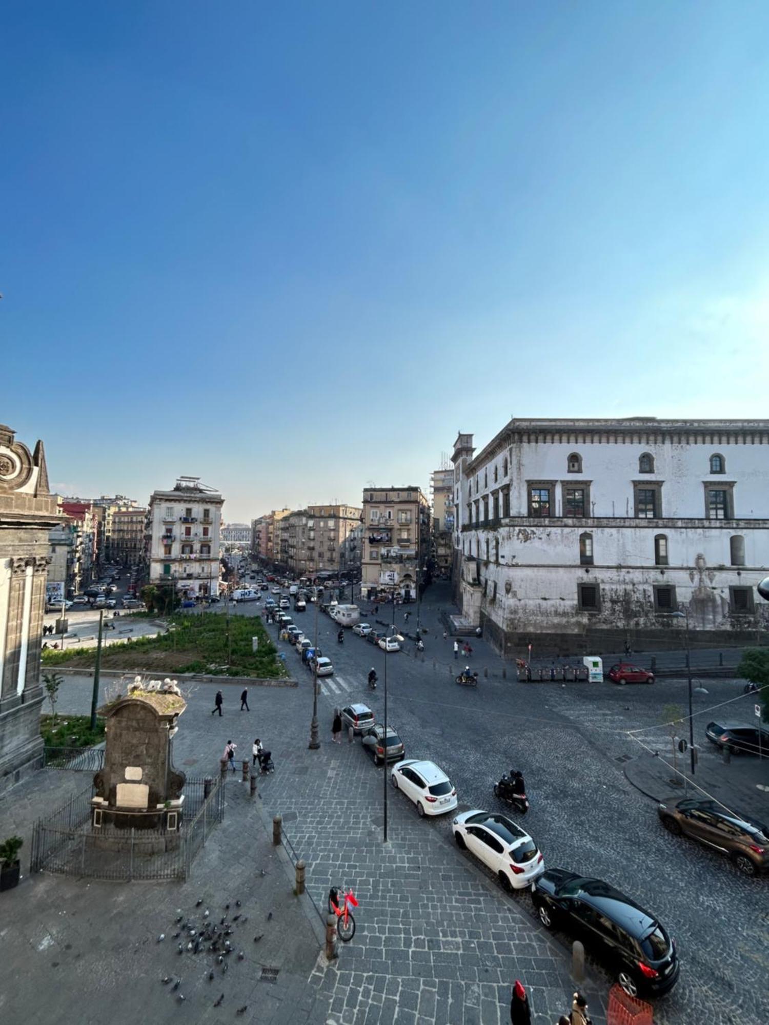 B&B Napoli Centrale N 74 מראה חיצוני תמונה