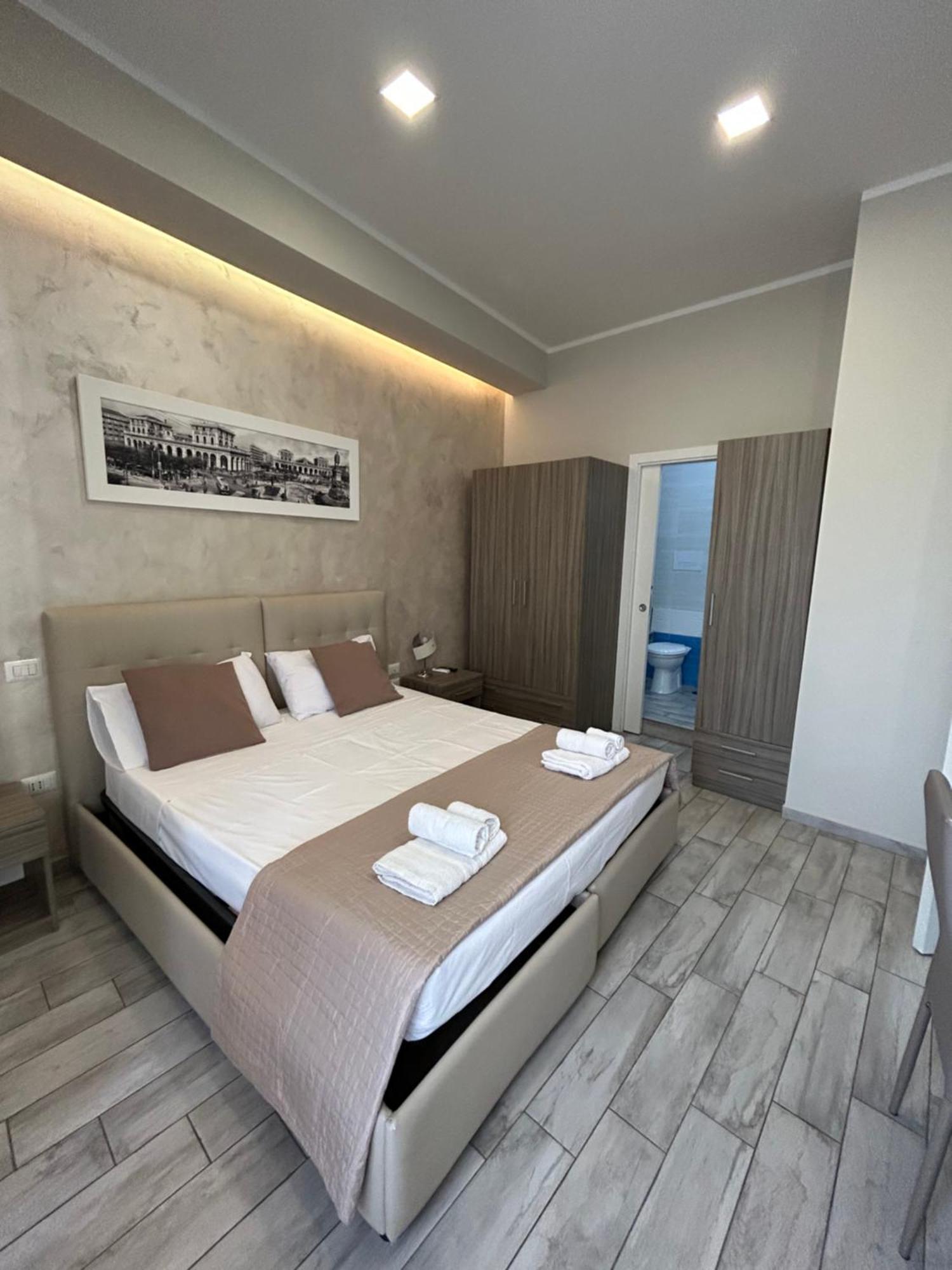 B&B Napoli Centrale N 74 מראה חיצוני תמונה