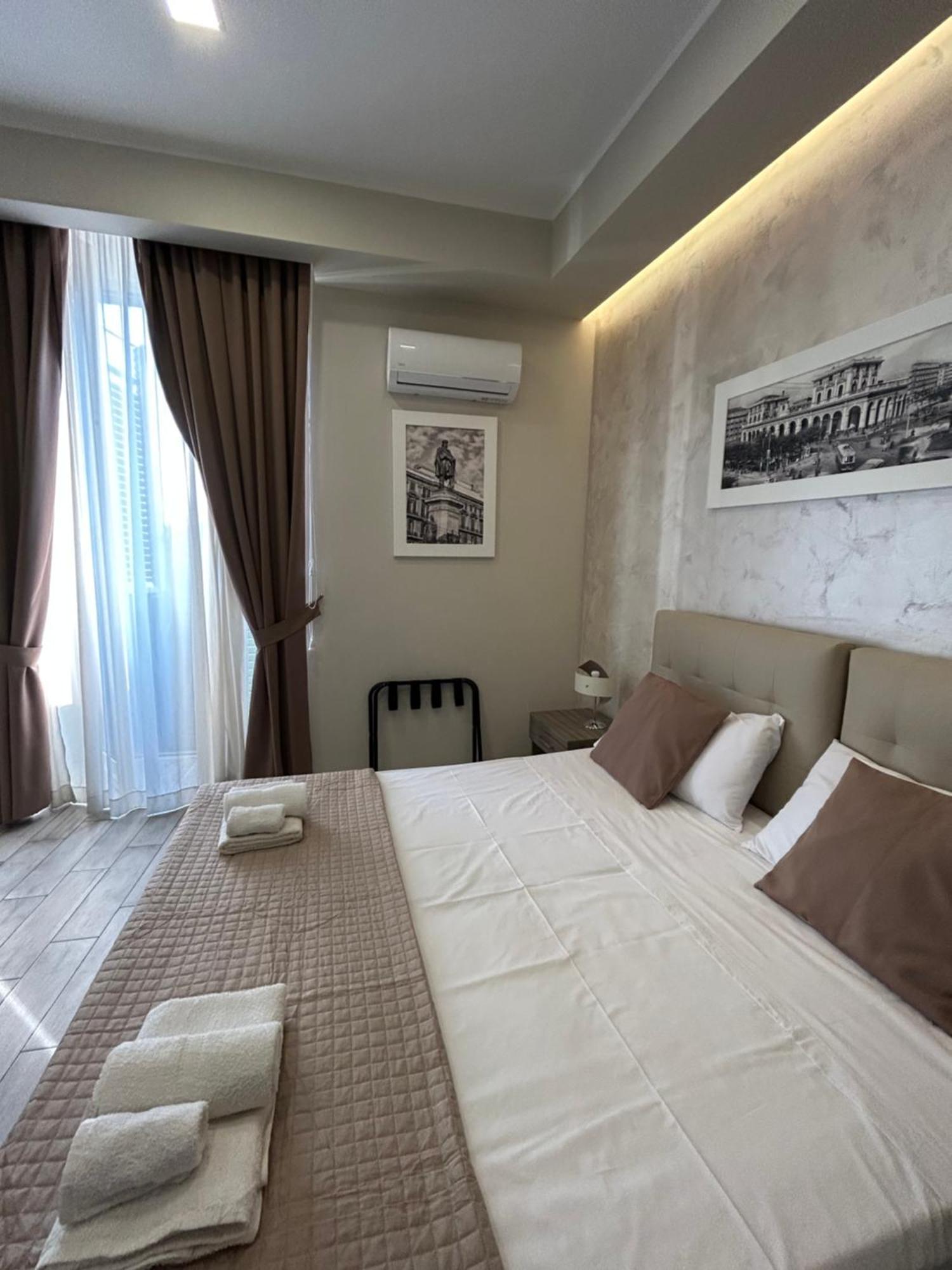 B&B Napoli Centrale N 74 מראה חיצוני תמונה
