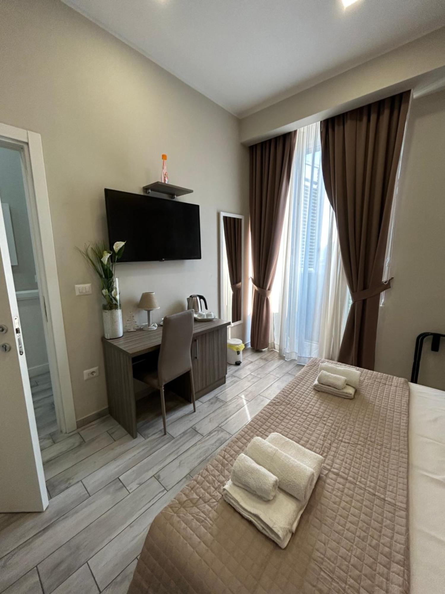B&B Napoli Centrale N 74 מראה חיצוני תמונה