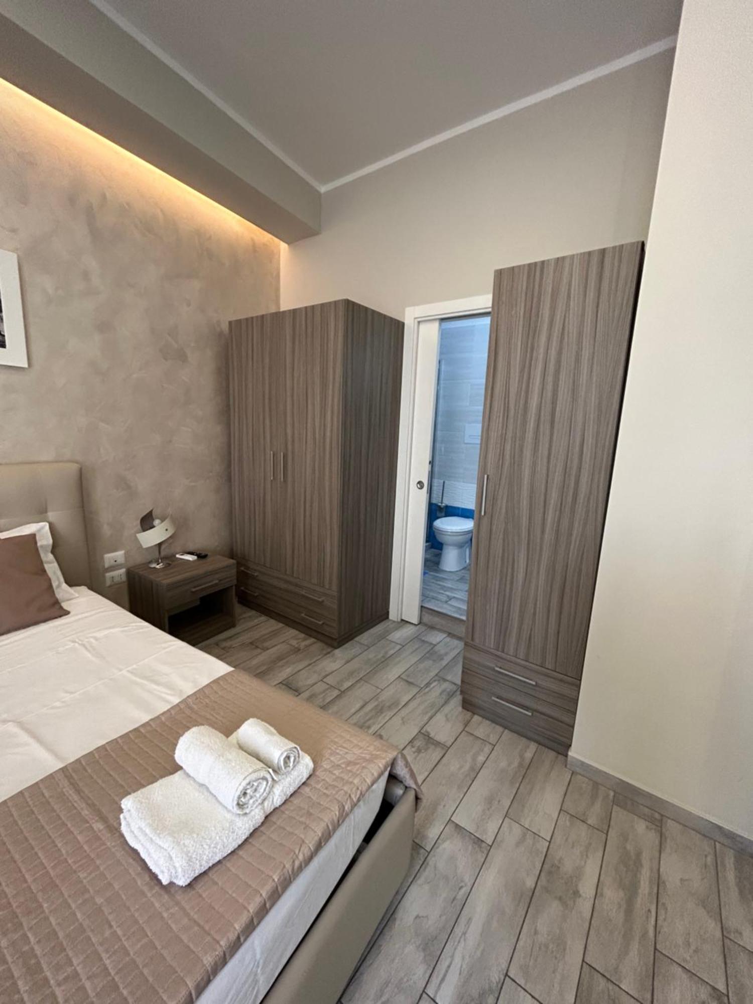 B&B Napoli Centrale N 74 מראה חיצוני תמונה