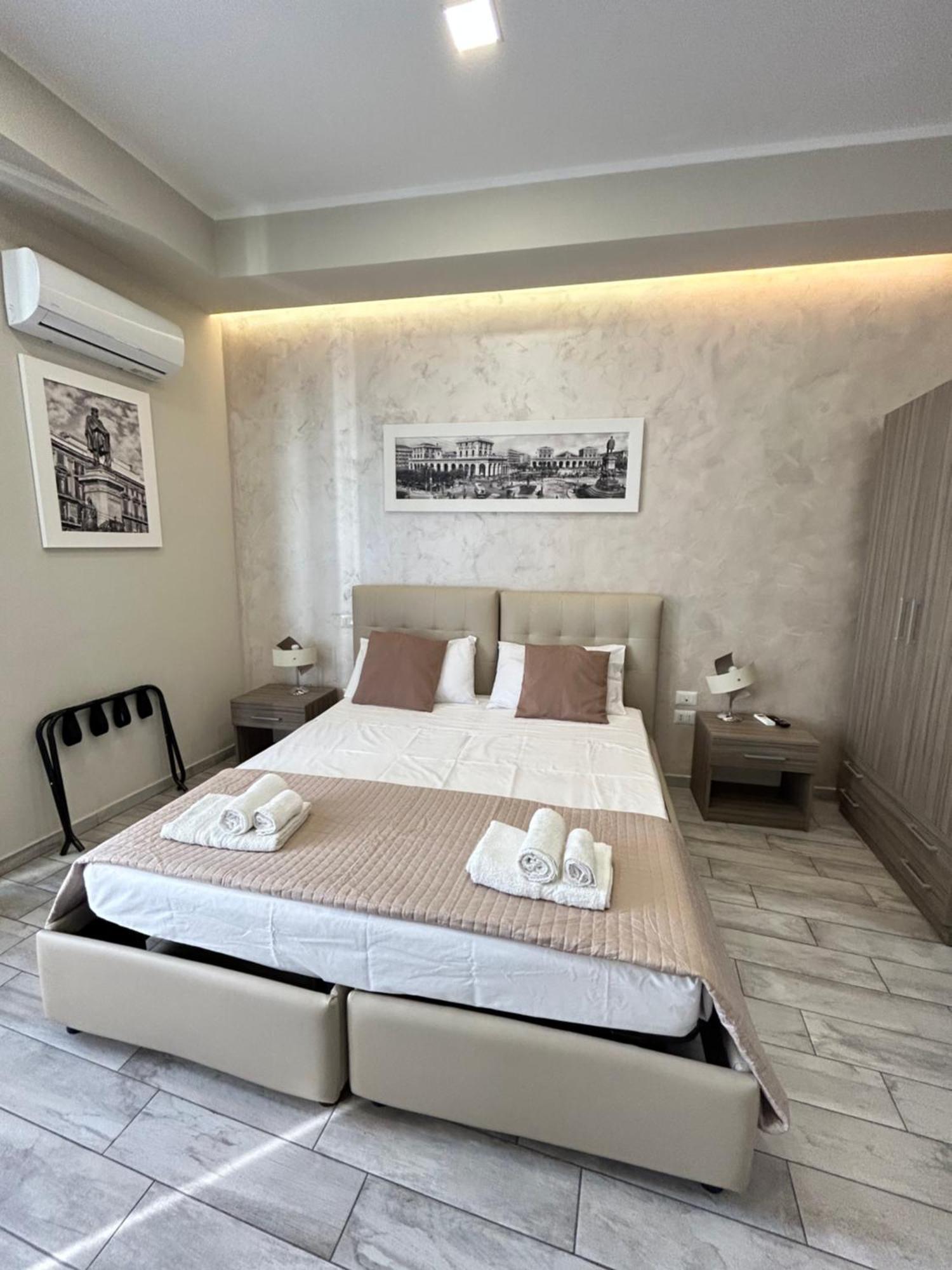 B&B Napoli Centrale N 74 מראה חיצוני תמונה