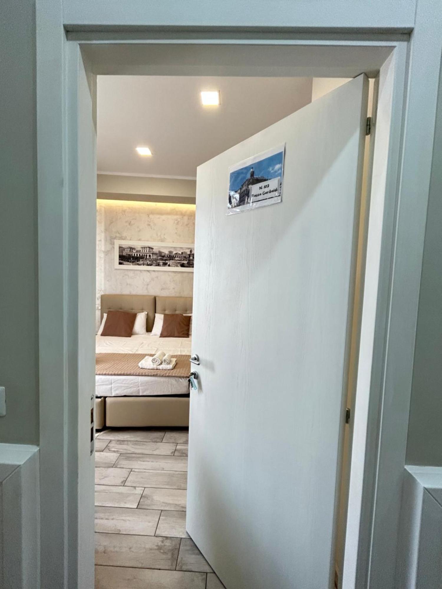 B&B Napoli Centrale N 74 מראה חיצוני תמונה