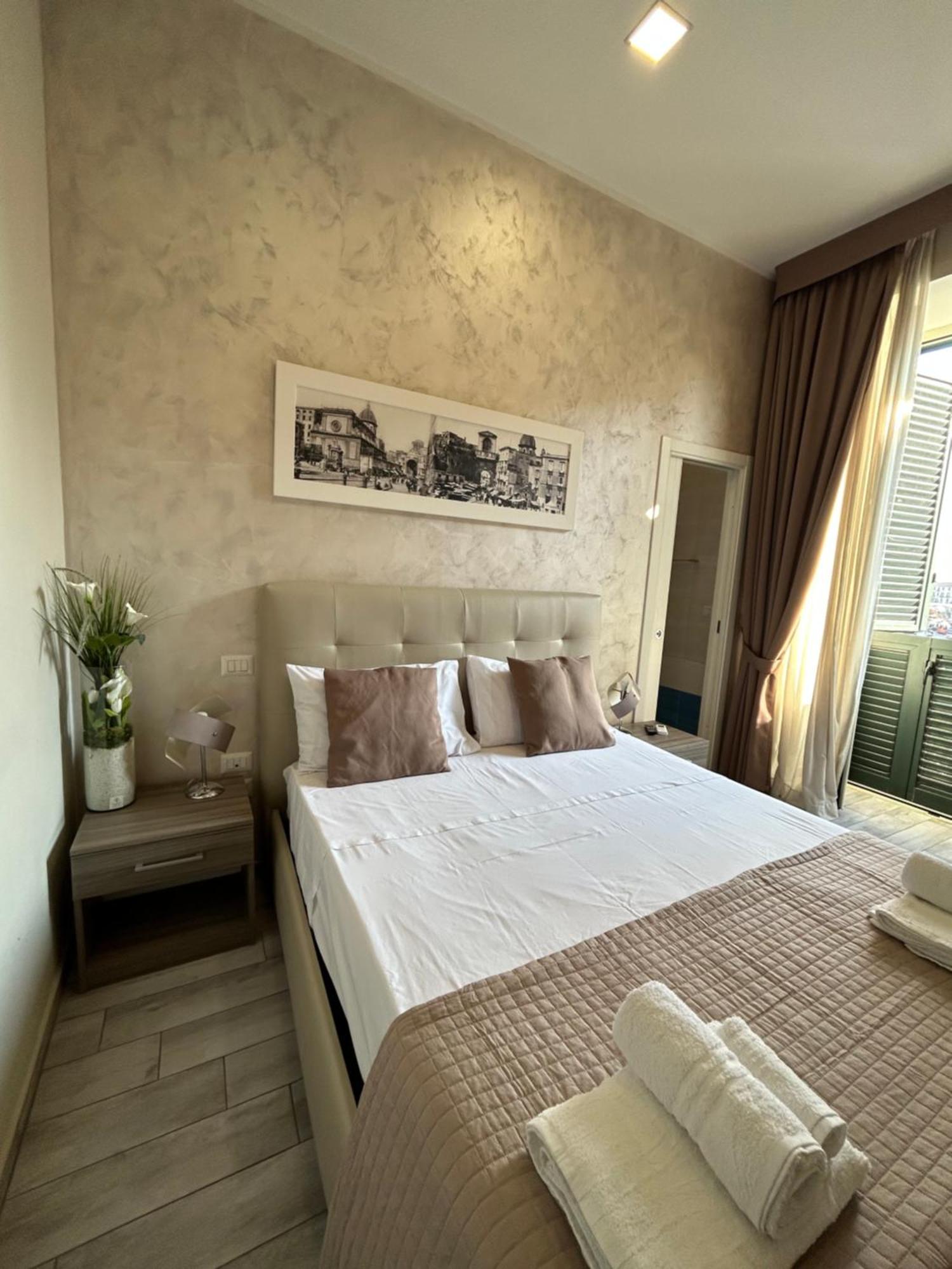B&B Napoli Centrale N 74 מראה חיצוני תמונה