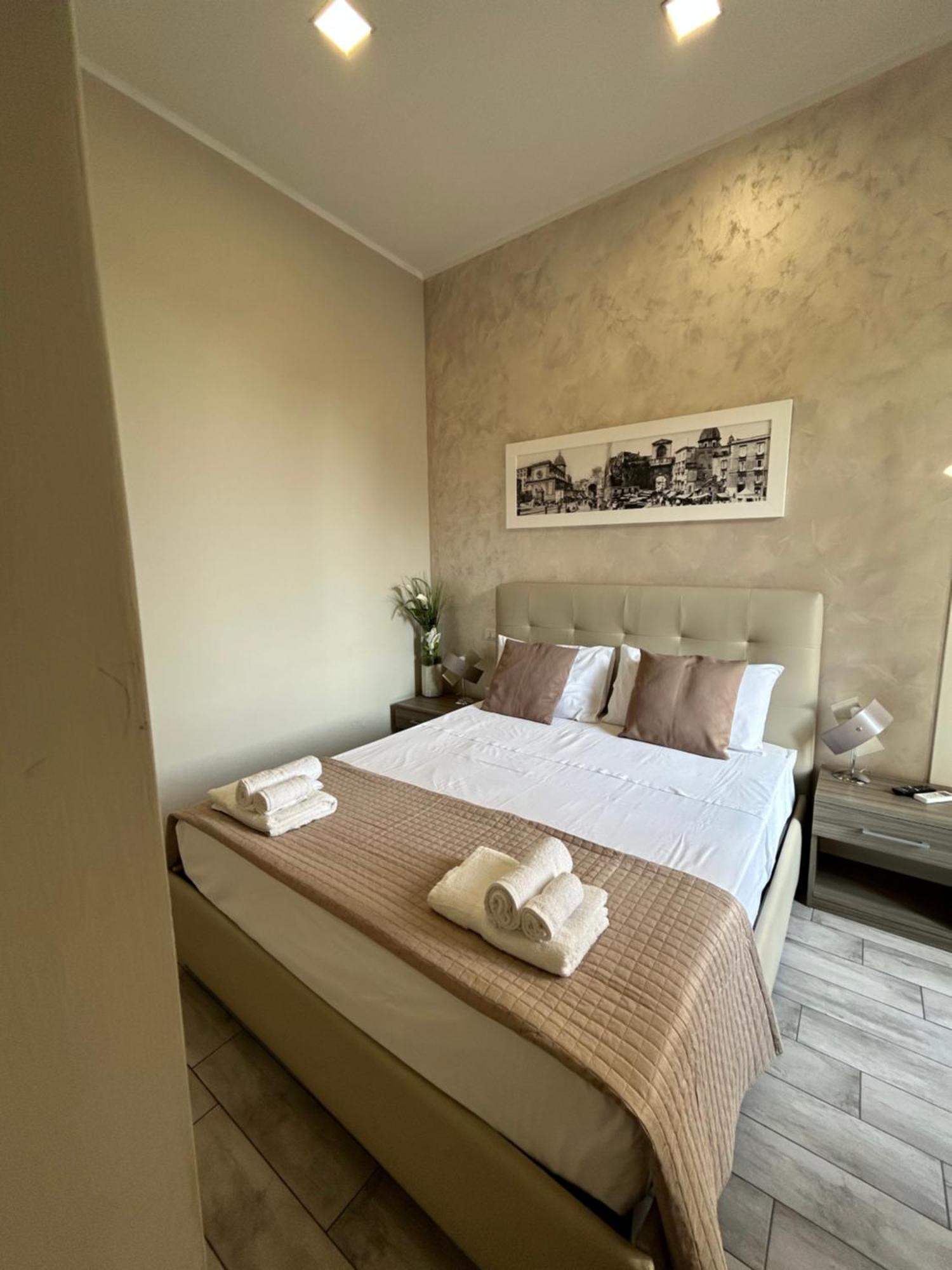 B&B Napoli Centrale N 74 מראה חיצוני תמונה