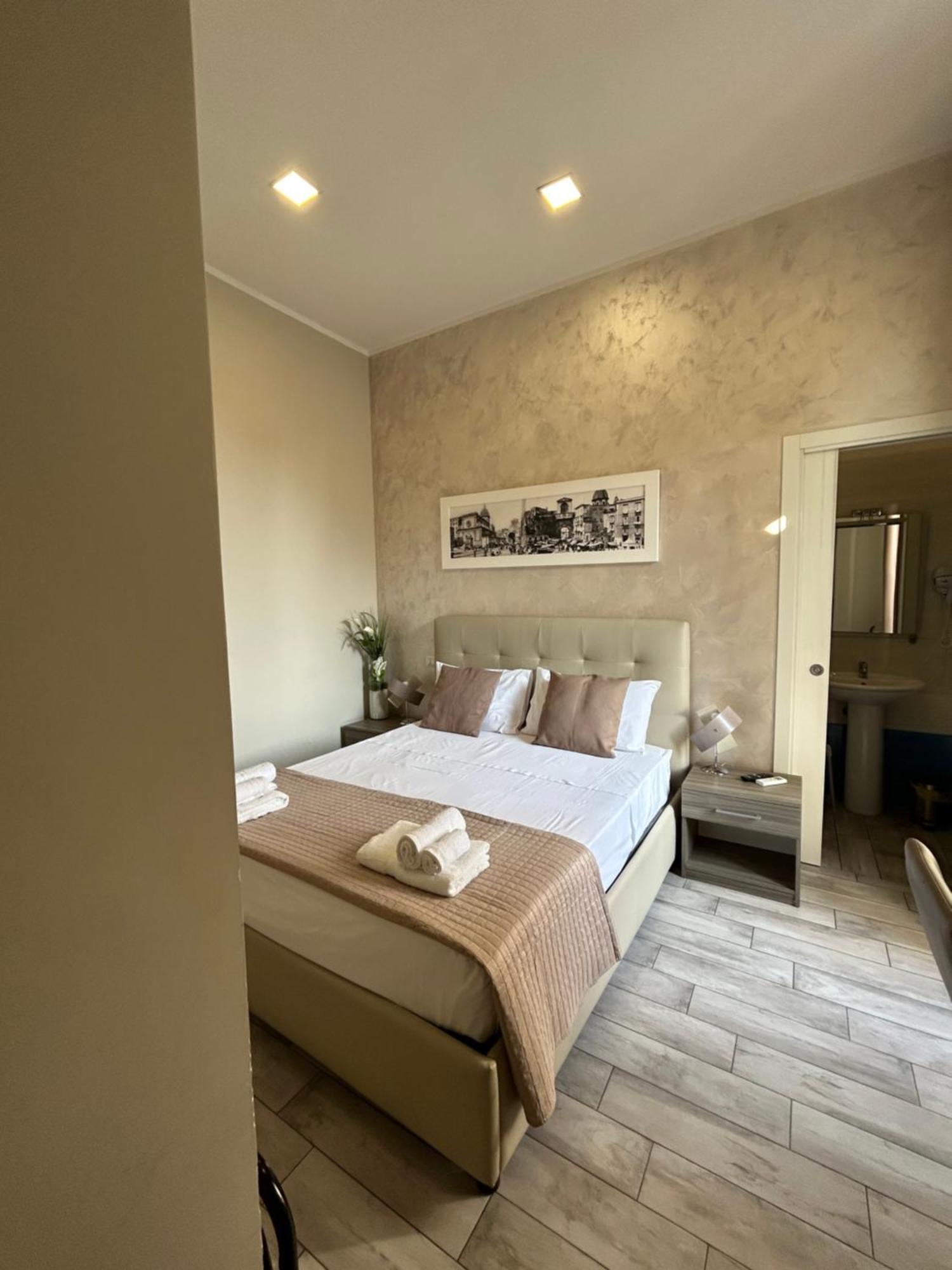 B&B Napoli Centrale N 74 מראה חיצוני תמונה