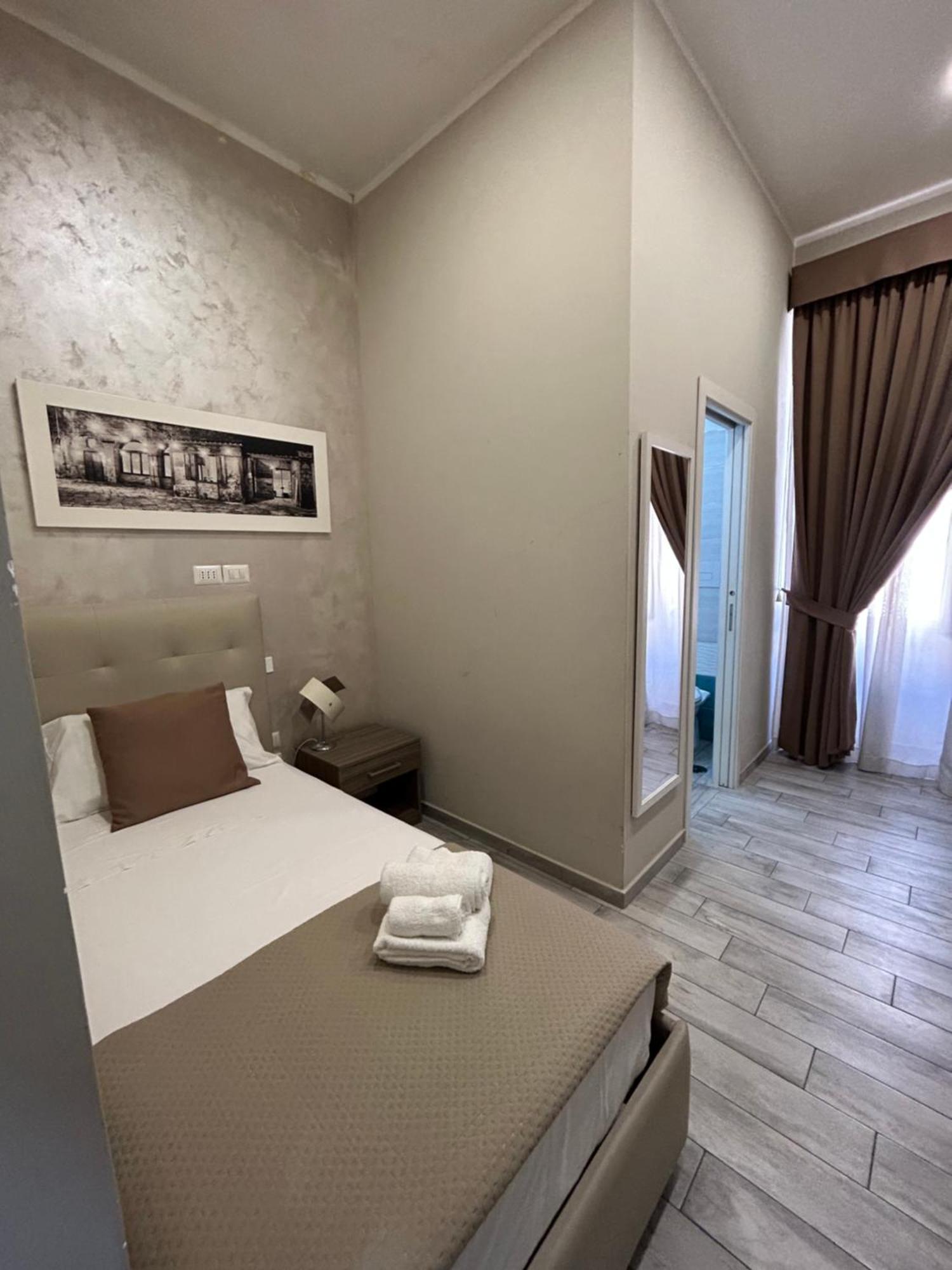 B&B Napoli Centrale N 74 מראה חיצוני תמונה