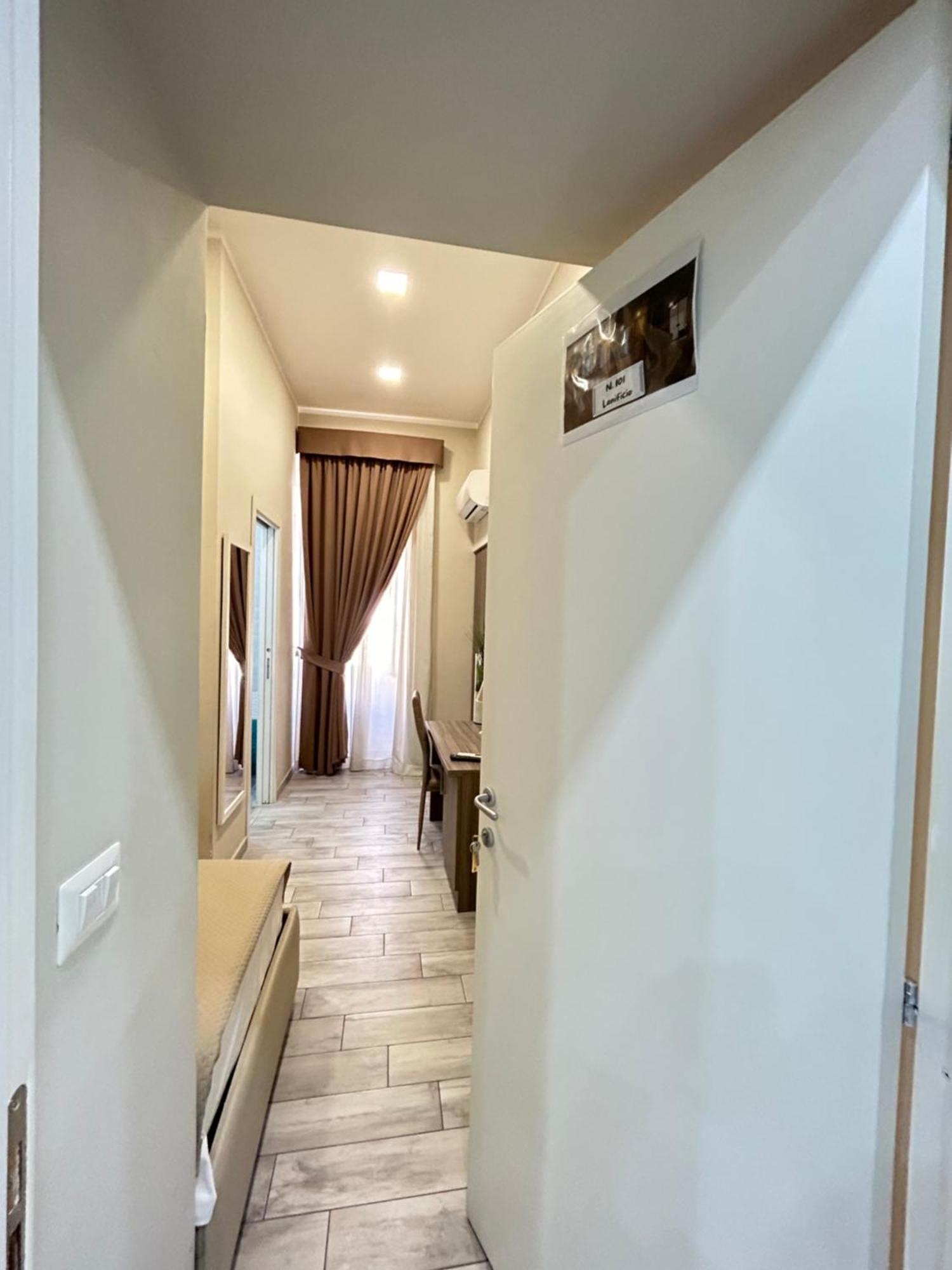 B&B Napoli Centrale N 74 מראה חיצוני תמונה